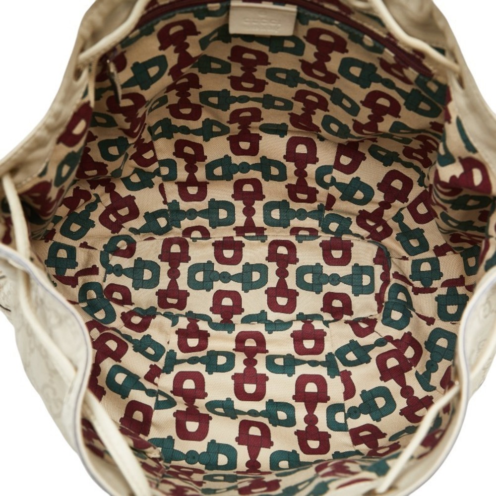 Gucci Guccisima Python Leather Heart Shoulder Bag… - image 6